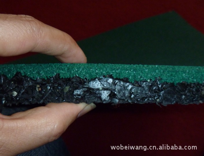 厂家批发供应高品质的环保幼儿园地垫橡胶地垫 塑胶地垫 室外地垫|ru