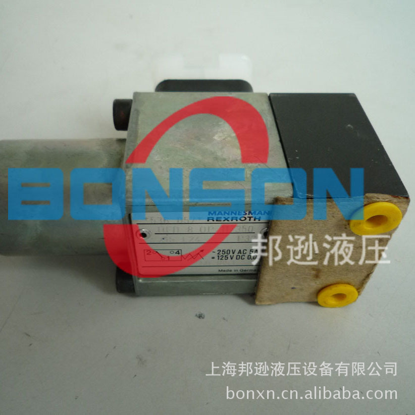 REXROTH力士乐继电器 HED8OP-1X/350