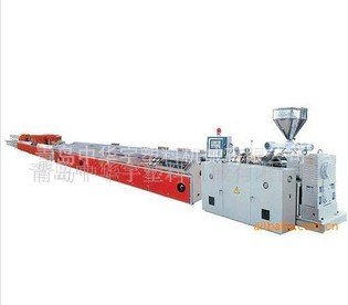 山东供应PVC木塑生产线