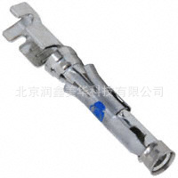 供应泰科各式连接器插头插座 端子金属芯 1-66101-9