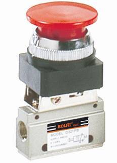 供应G321PB机械气动开关阀