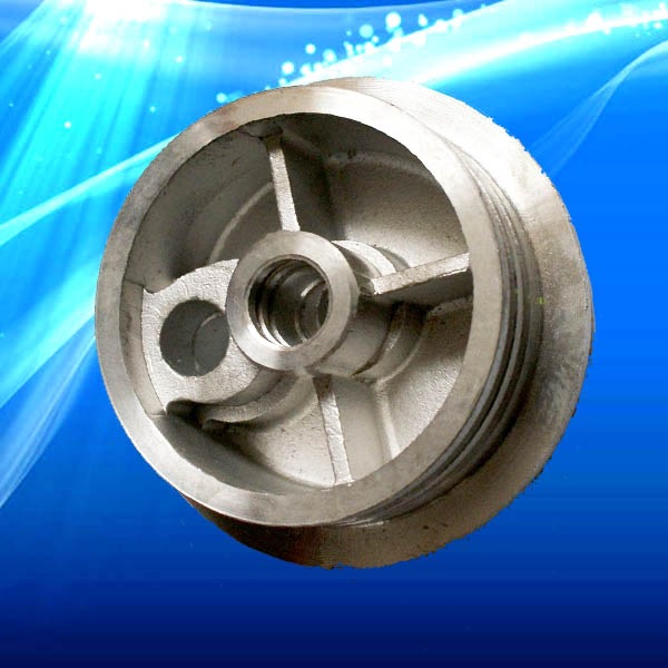 水处理配件外包不锈钢封头