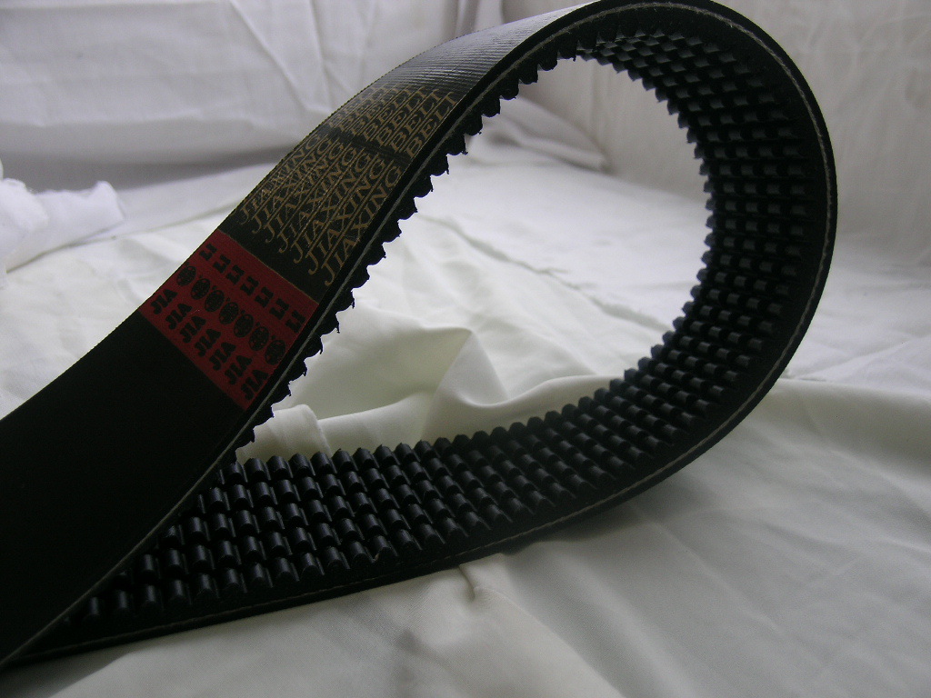 供应工业传动带(联组切边带)