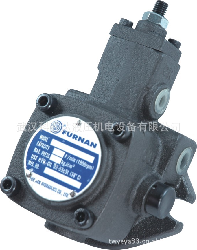液压泵 VHO-F15-A3 液压变量泵 机床液系统动力泵 维修泵