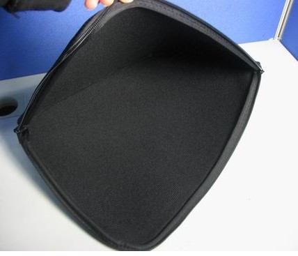 Tablet bag suitable for Apple and Huawei sandwich grid bag, shockproof diving material in stock, notebook inner liner bag undefined