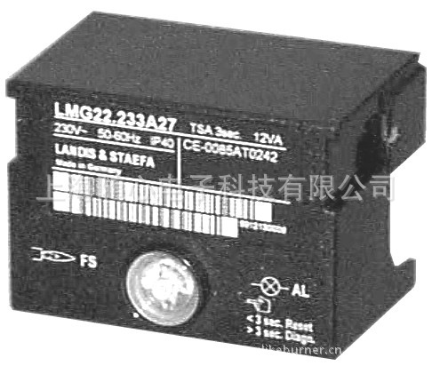 LMG22.233 | 程控器/控制盒 燃烧器配件 SIEMENS/西门子【德国】