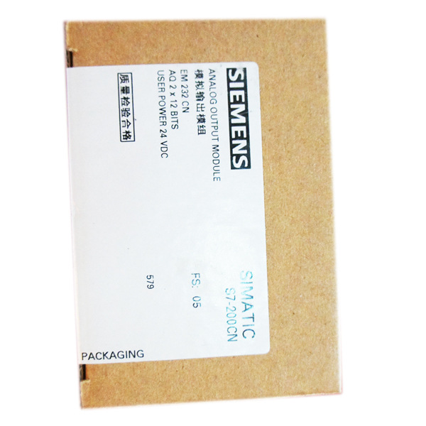 供应西门子SIEMENS数字输入模组6ES7232-0HB22-0XA8