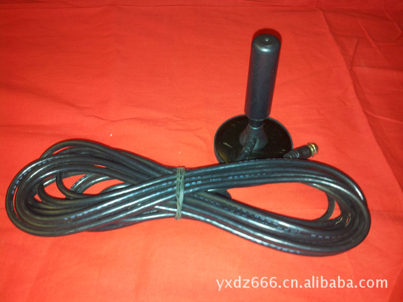 供应数字机顶盒专用天线.数字电视天线.吸盘天线.电视天线