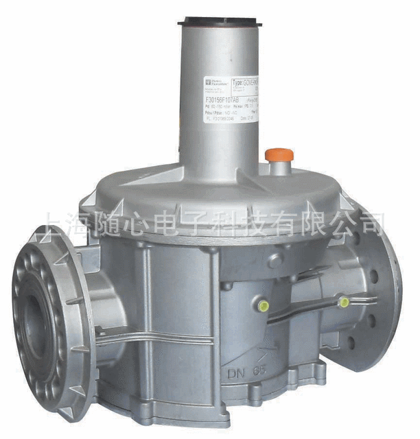 30156/F|Fiorentini|菲奥|意大利|燃气调压阀|稳压阀|减压阀|DN65