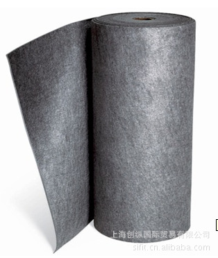 PIG MAT228油 液体卷状用吸油棉