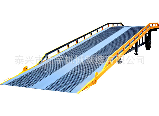 供应-固定式登桥 手动液压登车桥 电动登车桥