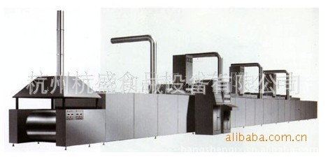 千层酥饼干生产线