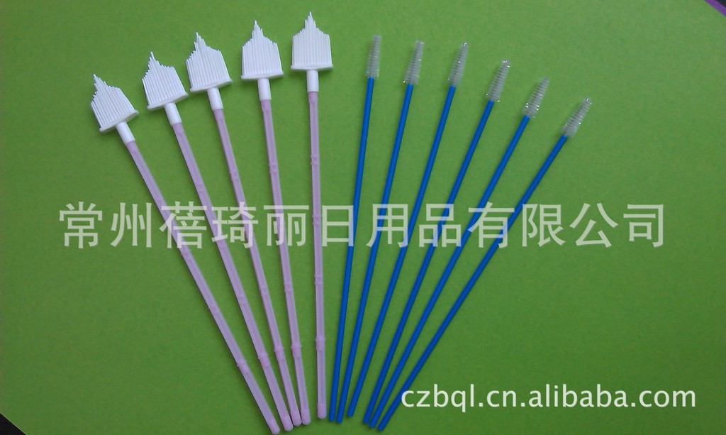一次性宫颈取样刷
