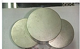 强磁12*6 磁铁 钕铁硼强磁 吸铁石 厂家直销；圆形强磁铁12X6磁片