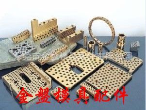 高力黃銅耐磨塊