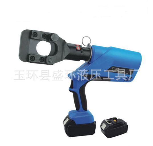 盛环工具 电动线缆剪   液压电缆剪 手持便携式断线钳 EZ-45