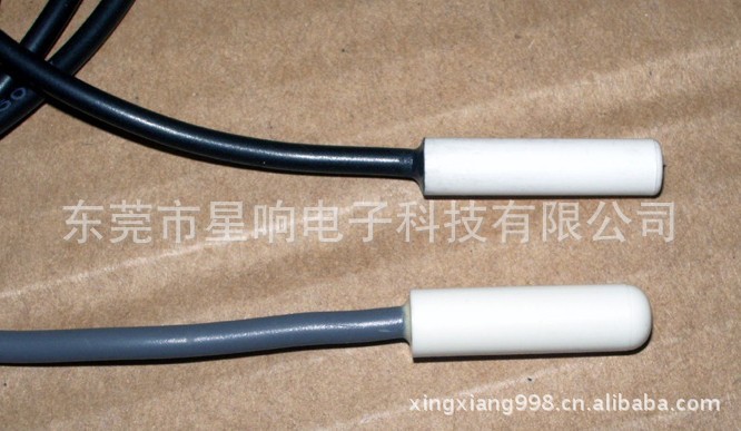浴缸用的NTC热敏电阻传感器 东莞星响电子