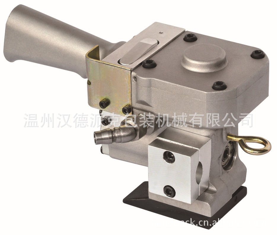 手持式RJ193棉花打包机塑钢带热熔机包邮气动热熔机