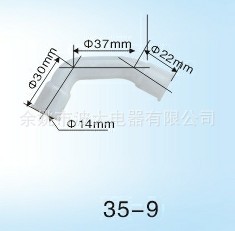 供应各式硅胶管