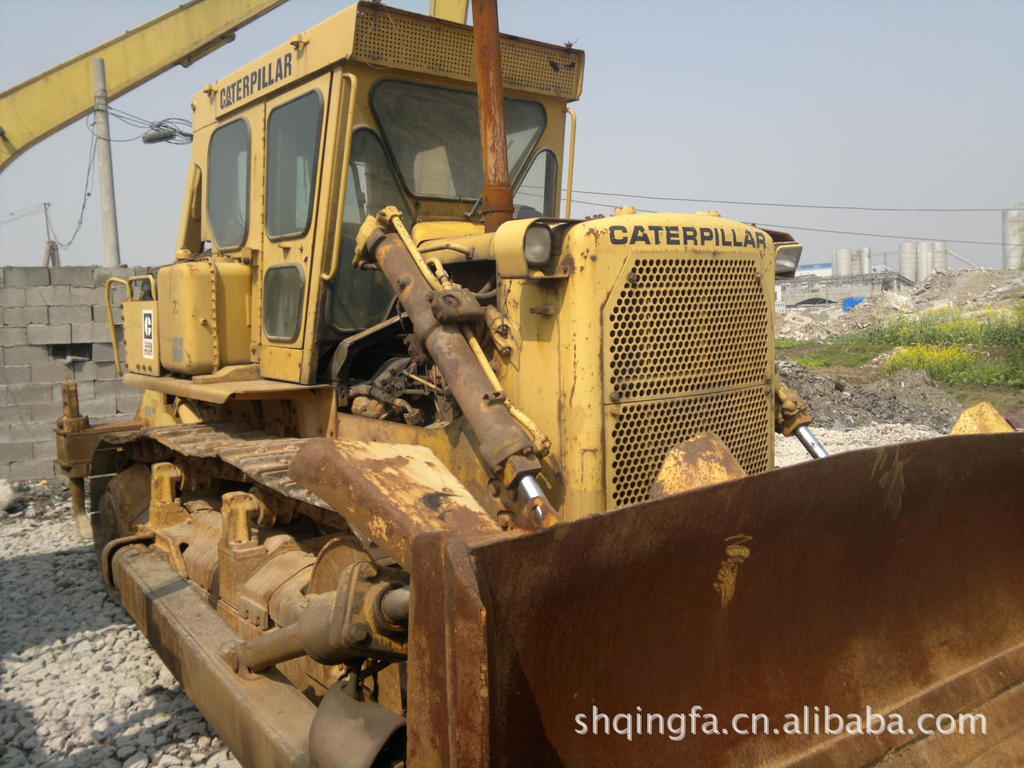 CATERPILLAR 卡特D7G推土机出售.原装设备