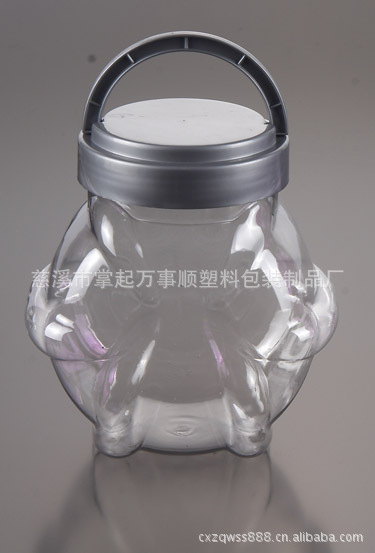 供应塑料瓶 PET瓶 胶囊瓶 糖果瓶TG-005