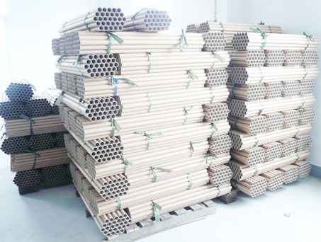 厂家直销 圆形工业纸管茶叶包装纸筒 可定 制包装纸筒