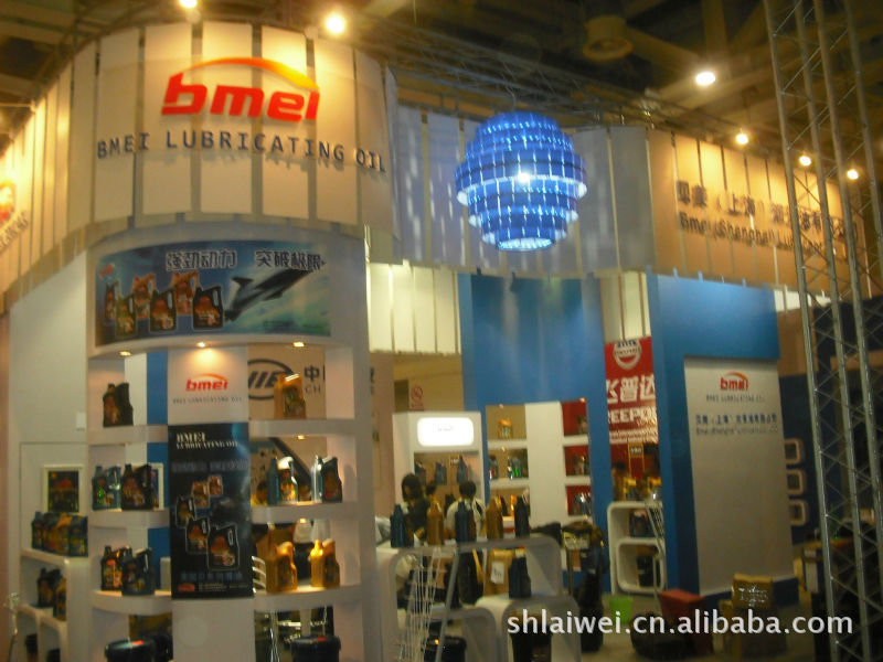 展台设计制作  舞台制作搭建 拥有专业制作搭建工厂 展厅制作