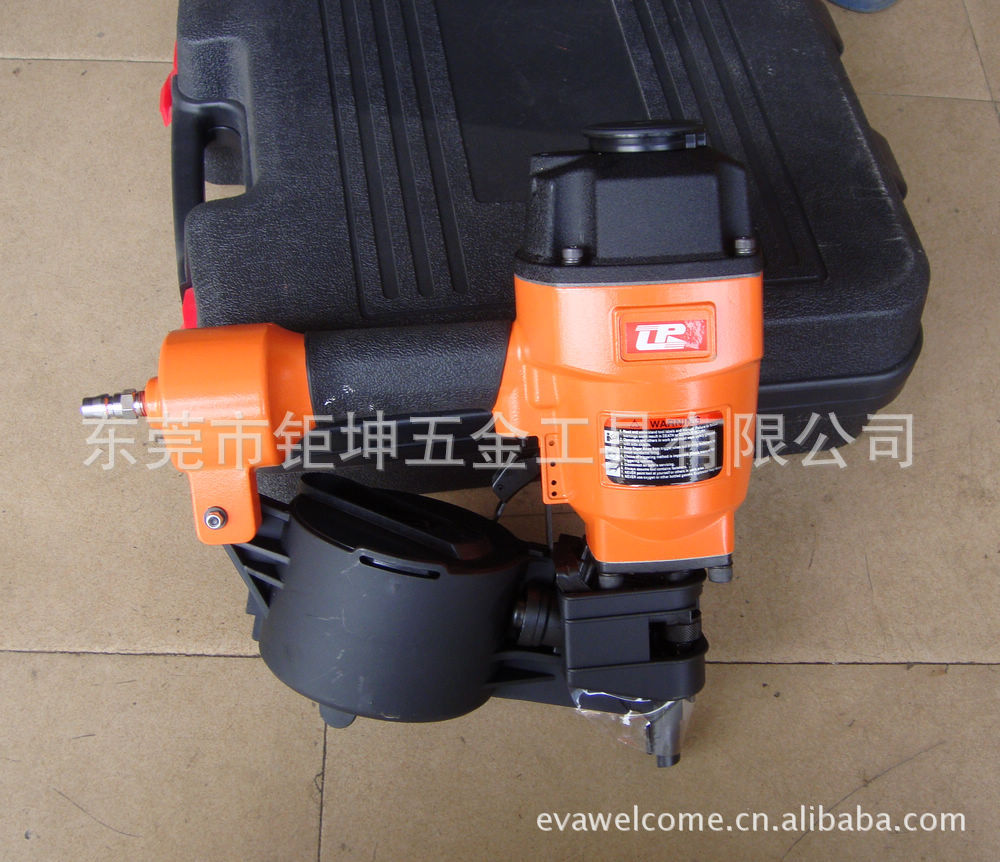 总代理台湾气动卷钉枪LR-JN100/优质汽钉枪/经久耐用