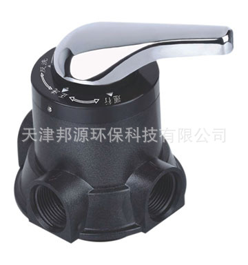 供应4-6T/H金属手柄润新F56F手动过滤阀