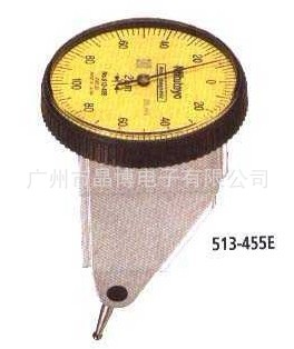 日本三丰(Mitutoyo)水平型杠杆表513-445E