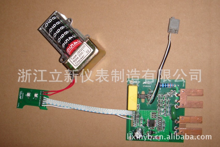 供应出口电表线路板模块,俄罗斯电表线路板，电表配件线路板