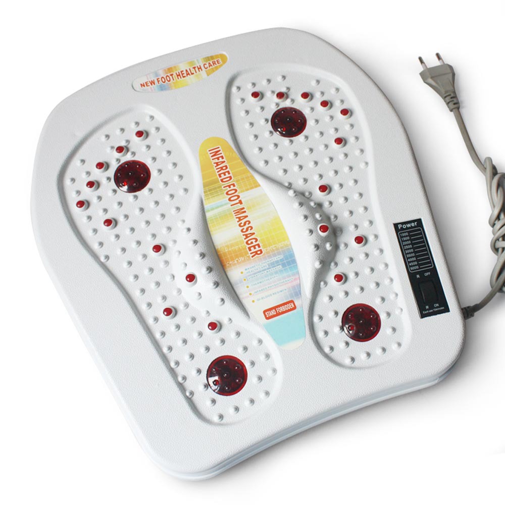 Bei Nasi Electric Far Infrared Foot Massager household shock Foot Machine Z301