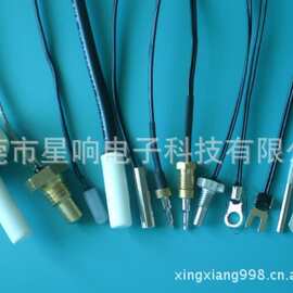 NTC温度传感器 各种形状都是可以根据客户要求定制的 10年专注