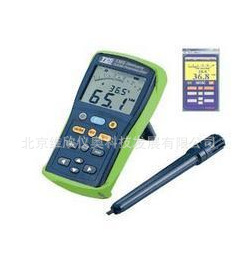 台湾泰仕TES-1365(RS-232) 温湿度计