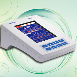 HI4521 高精度实验室多参数分析测定仪 pH计  EC计 TDS测定仪