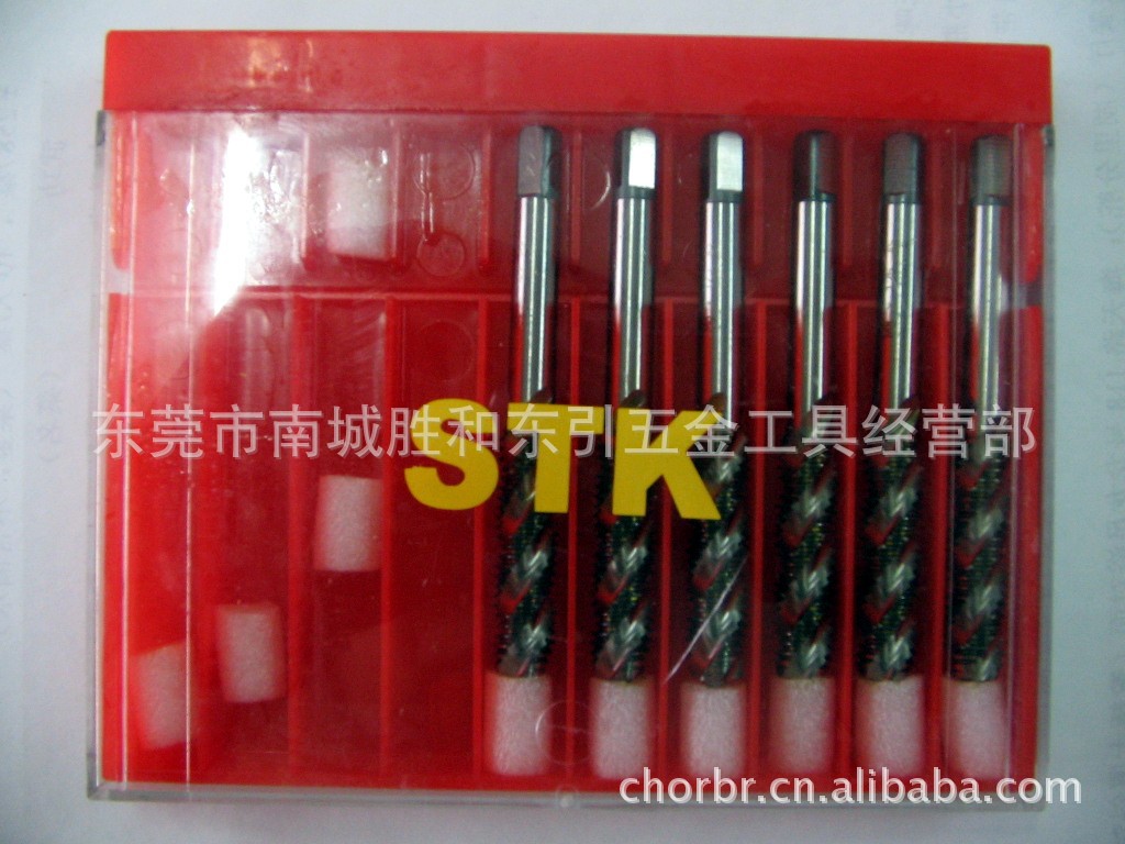 出售日本STK螺旋丝攻 STK不锈钢专用螺旋丝锥 T114 T116 M2-M36