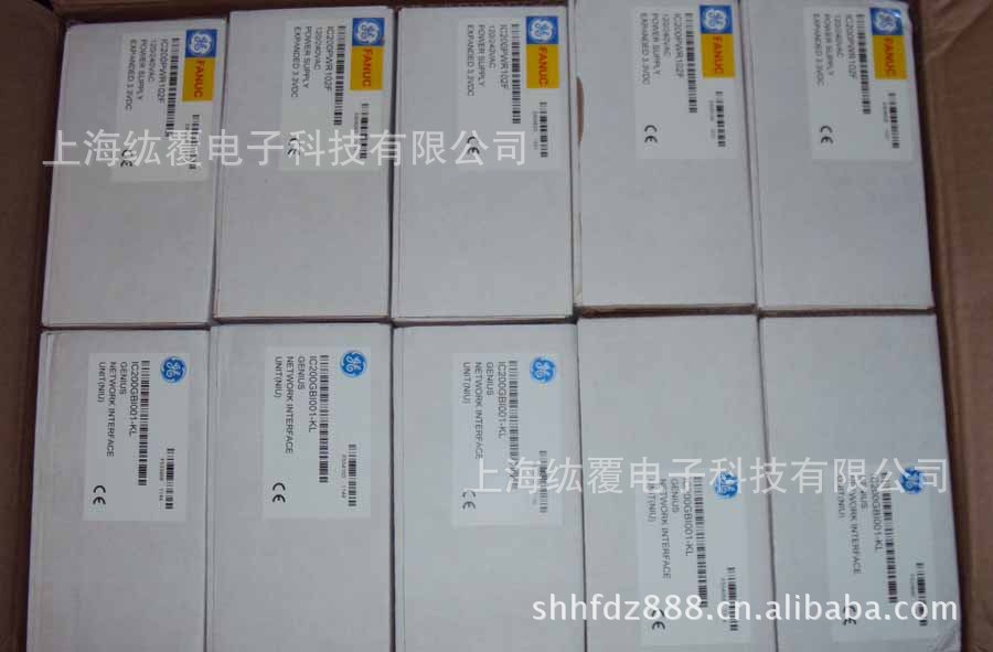 GE PLC模块IC200UEO116现货