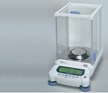 电子天平AUW120D 进口天平 实验室精密天平