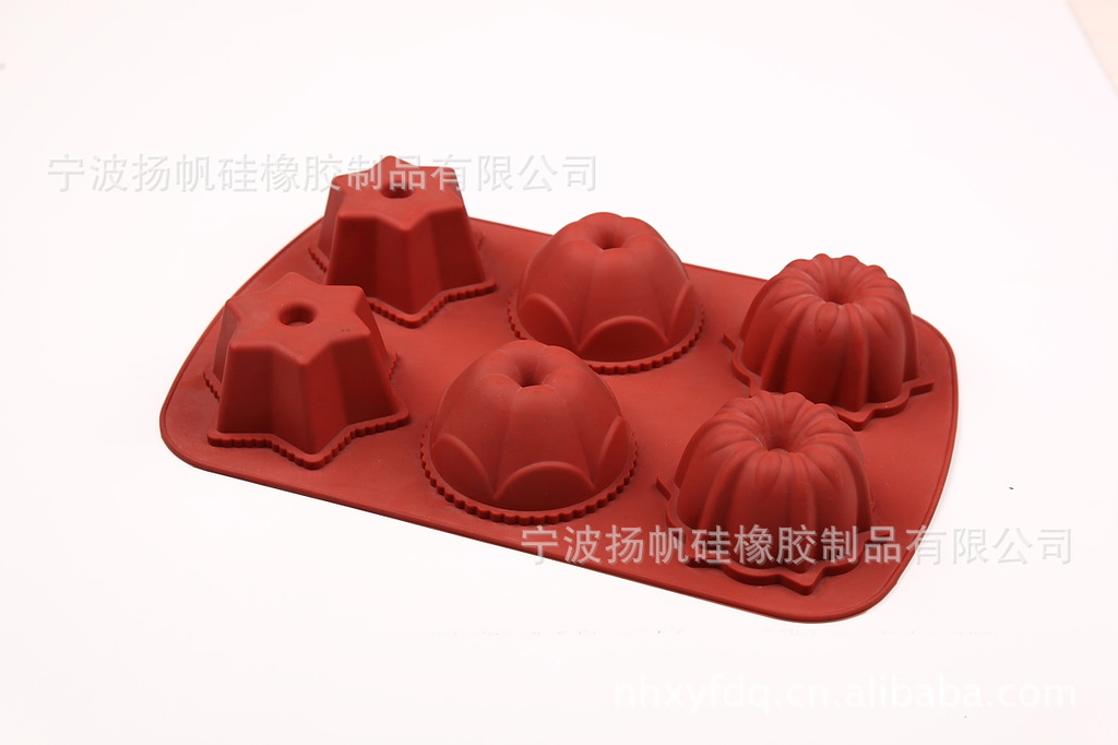 【耐高温、食品级】供应硅胶制品/蛋糕模/烤模/烘焙工具