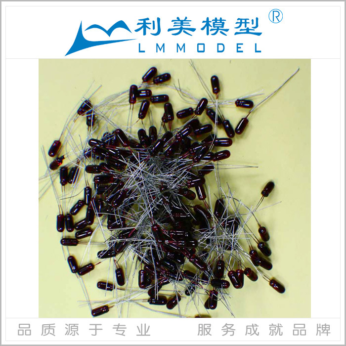供应MD04-001 3600个装 6.5V小米泡 建筑模型材料