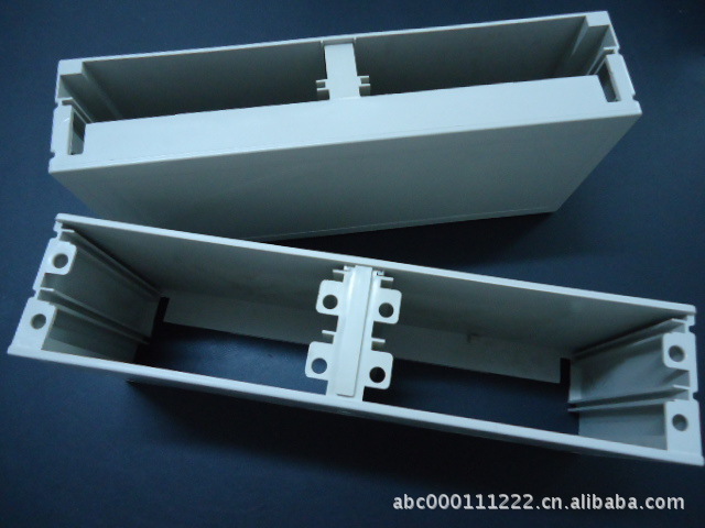 阻燃/1分32光分路器盒、24芯直熔盘、二耳绕纤环、6位卡条、86盒