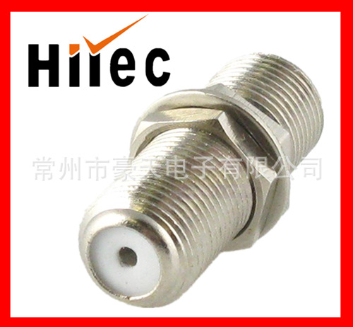 F母-母，F81，F母头，带螺帽垫片，F头，F转换头，物美价廉