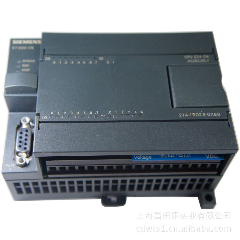 总供应西门子PLC| 模拟输出模组 6ES7214-1BE30-0XB0