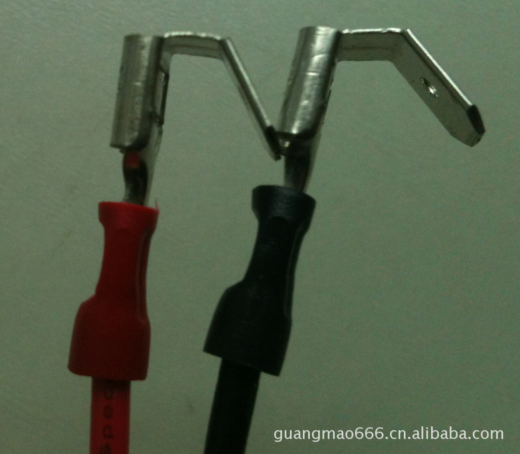 肩背公母预绝缘端子型号PBDD2-250国标产品欢迎新老客户洽谈