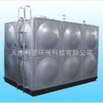 厂家 生产 供应装配式304不锈钢材质的不锈钢水箱