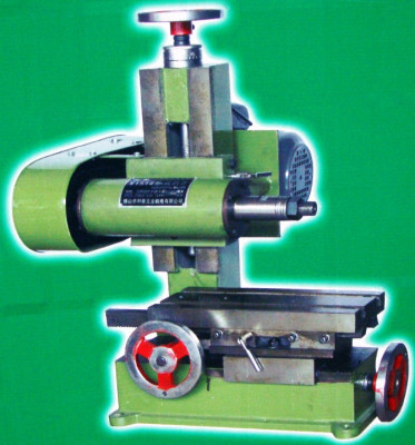 小型台式铣床 厂家直销 利秦牌 X1514卧式铣床 电机保修一年|ms