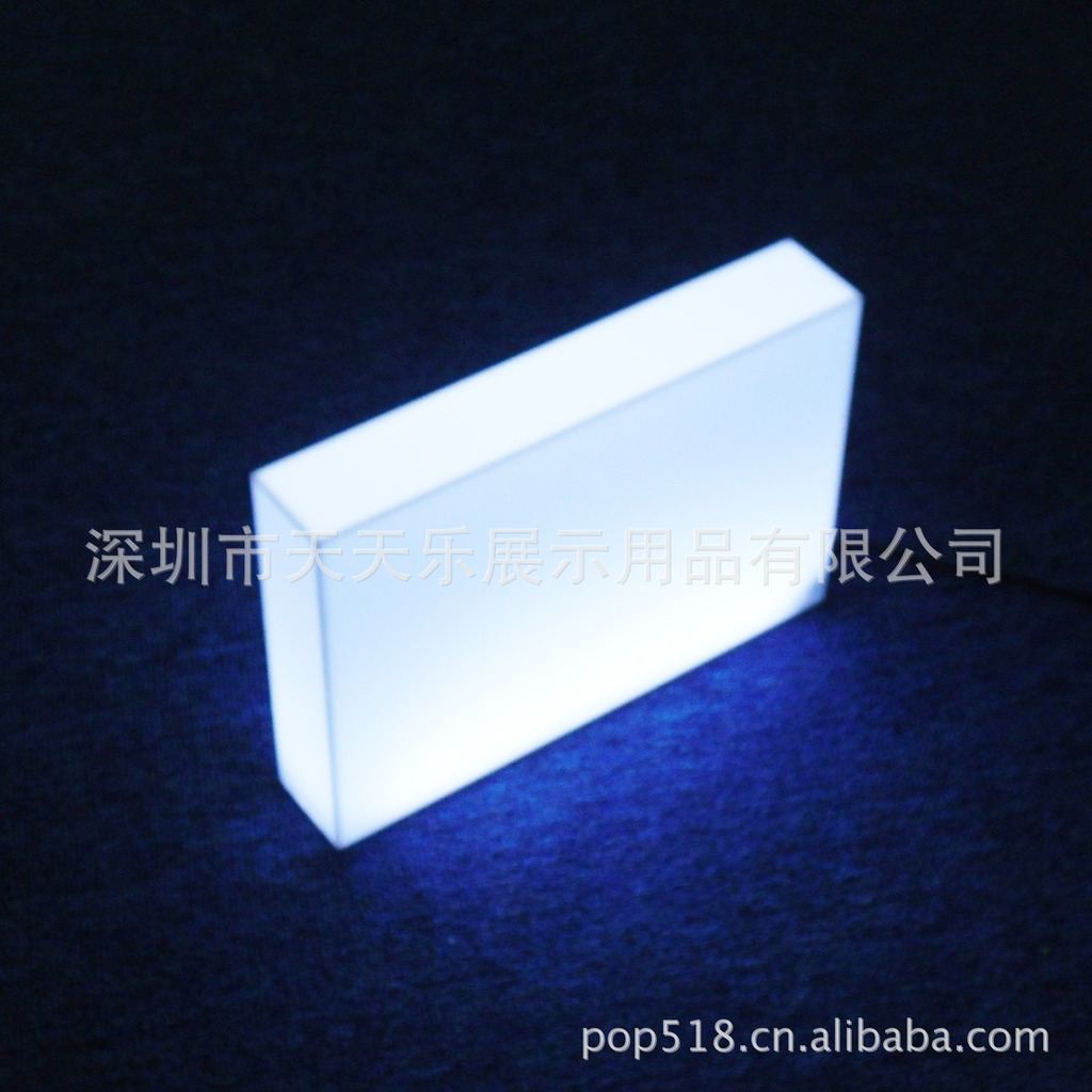 深圳专业加压克力方形灯箱 LED广告灯箱工艺精巧 品质优良