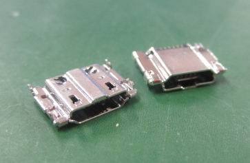 MICROUSB11P母座 