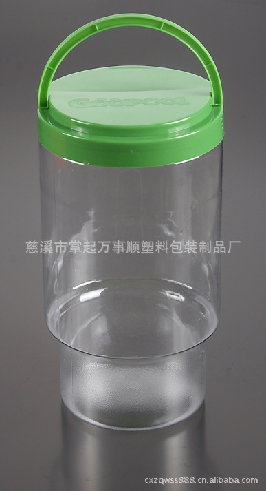 供应塑料瓶 PET瓶 胶囊瓶 糖果瓶 TS-043