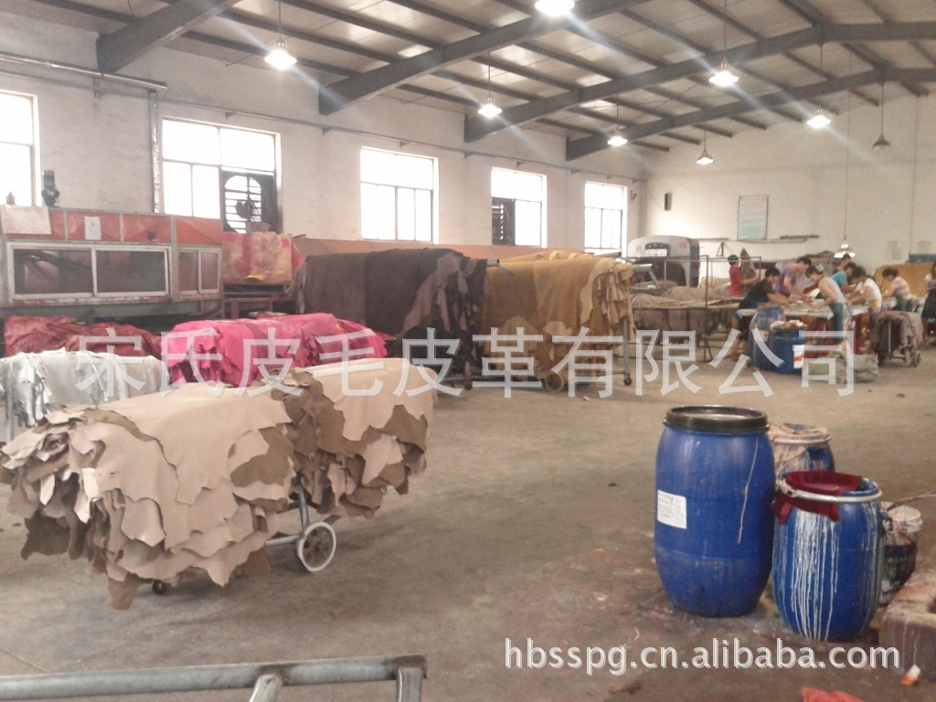 喷涂车间